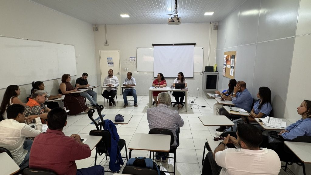 Projeto Município Ecolegal promove reunião com os Consórcios da região de Bom Jesus da Lapa para fortalecer a Gestão Ambiental Municipal