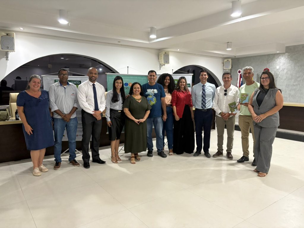 Oficina do MPBA em Porto Seguro discute regularização dos sistemas municipais de meio ambiente